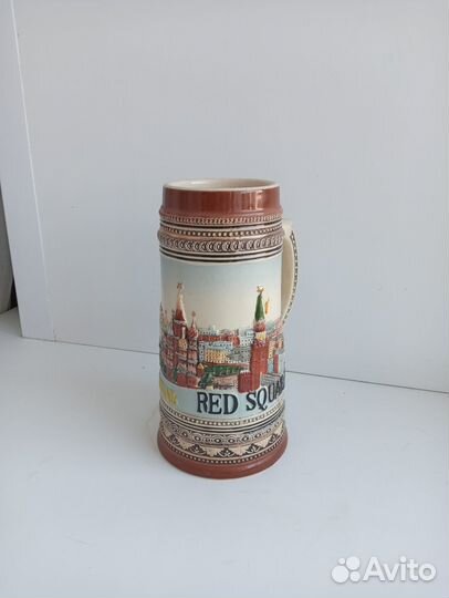 Кружка пивная 700 мл пр-во Германия