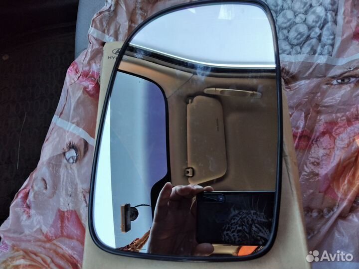 Запчасти на Хундай Санта Фе