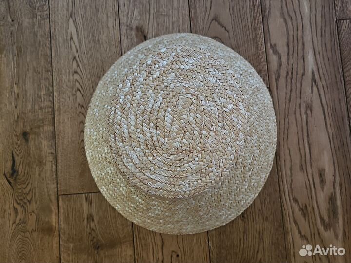 Шляпа соломенная H&M