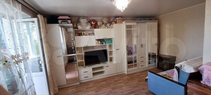 1-к. квартира, 33 м², 5/5 эт.