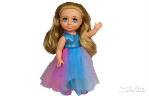 Новая кукла Ася фабрики 