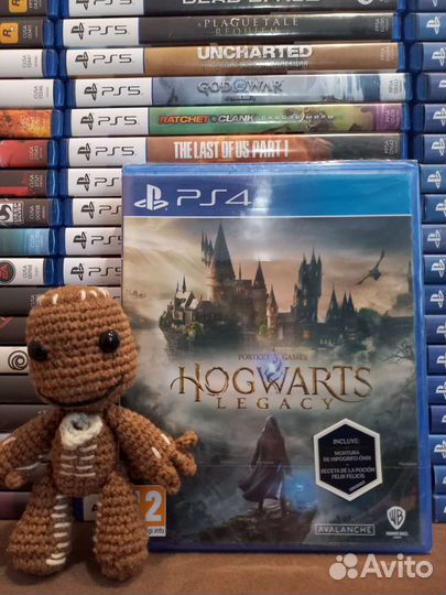Игры для приставок ps4 ps5
