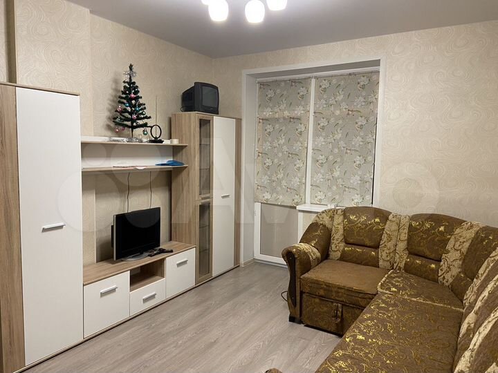 1-к. квартира, 38,9 м², 12/17 эт.