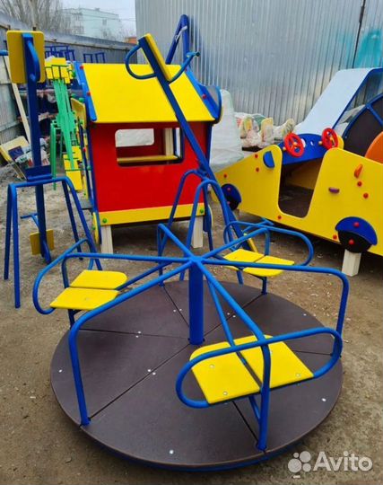 Детское Спортивно Игровое Оборудывание KS619