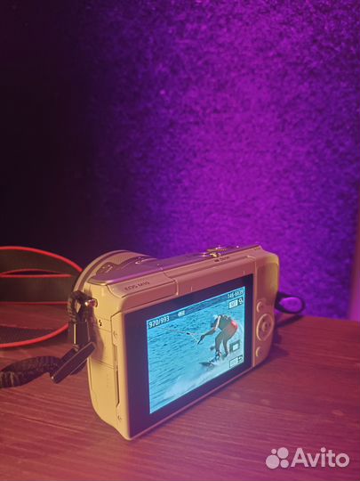 Фотоаппарат Canon eos m10