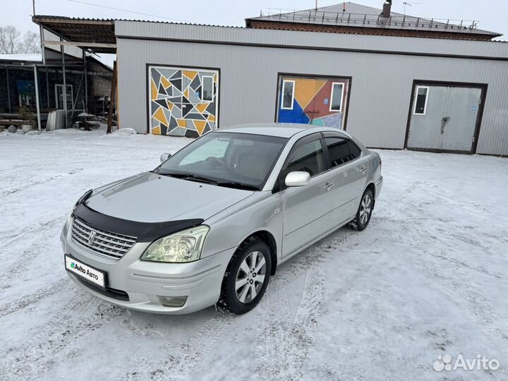 Toyota Premio 1.8 AT, 2004, 460 000 км