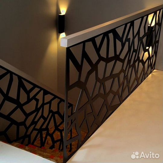 Ограждения