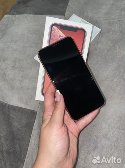 iPhone 10 xr 128 gb