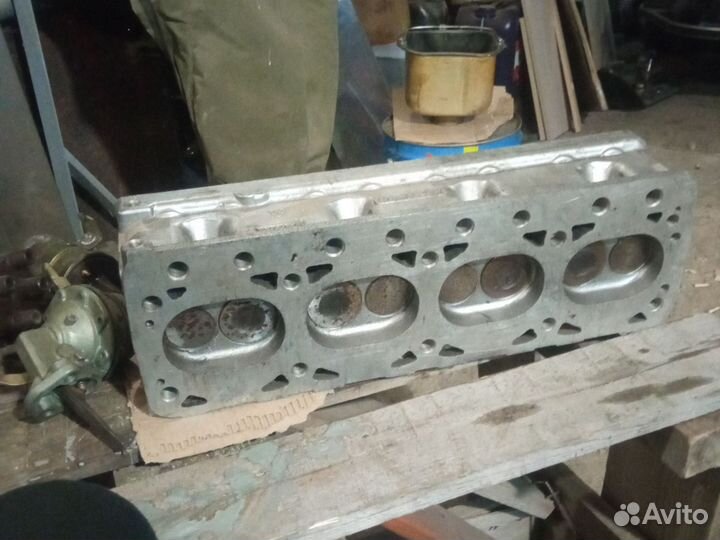 Головка блока УАЗ
