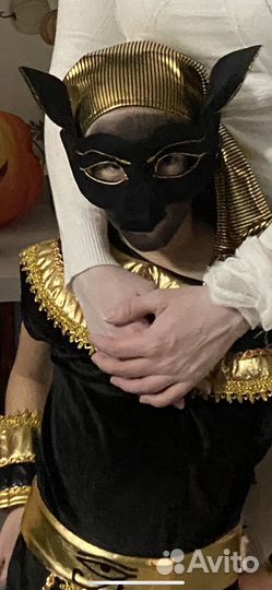 Костюм карнавальный детский 128