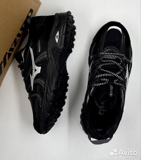 Mizuno fiyi TL black