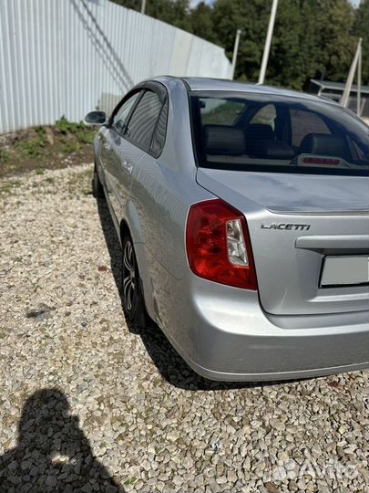 Chevrolet Lacetti 1.4 МТ, 2007, 169 000 км