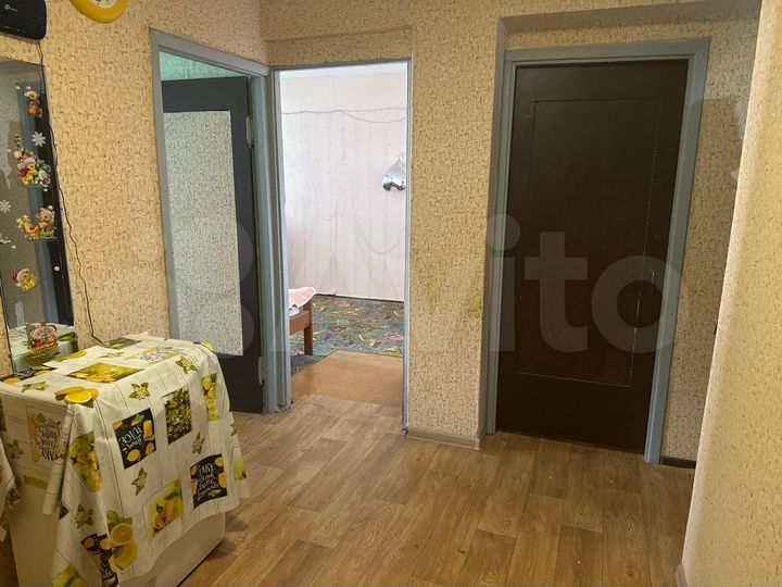 3-к. квартира, 64,4 м², 3/5 эт.