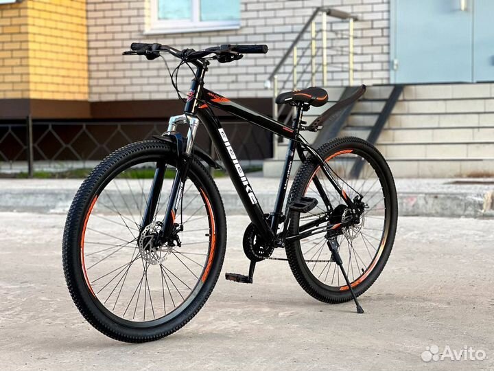 Велосипед новый 29 колеса