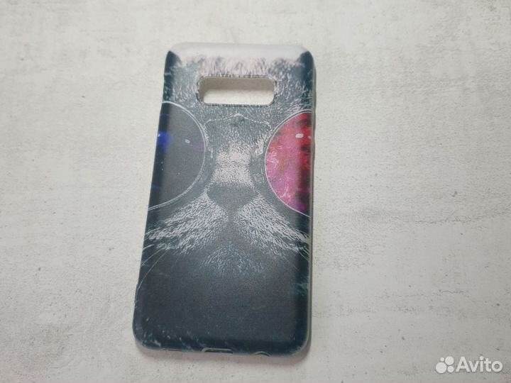 Чехол на samsung galaxy s10e