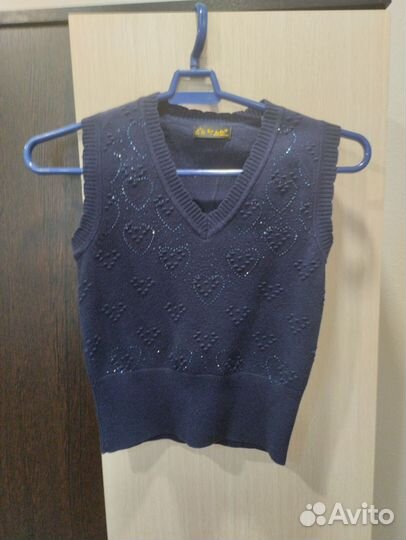 Школьная форма для девочки 128-134 см