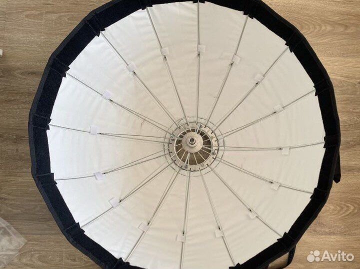 Westcott Beauty Dish Switch by Joel Grimes