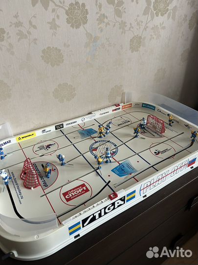 Настольный хоккей Stiga play off