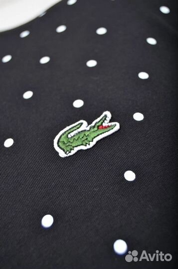 Футболка мужская Lacoste