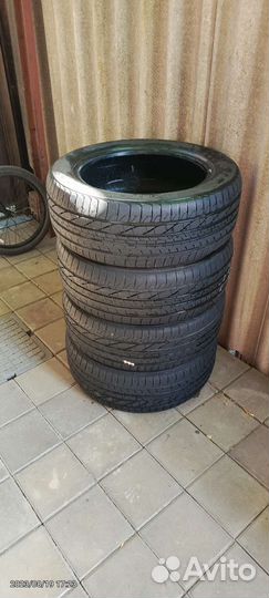 R16 Goodyear G46 215/55, PCD 5x115 DIA 18