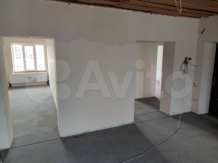 3-к. квартира, 110 м², 8/9 эт.