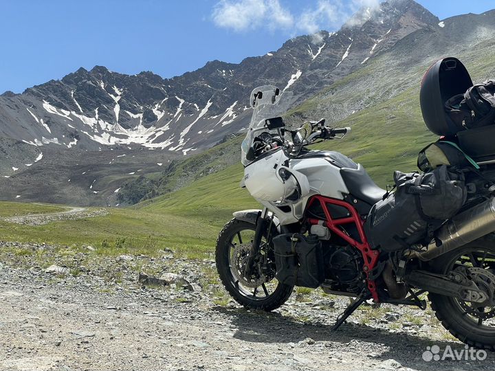 BMW F700GS 2016