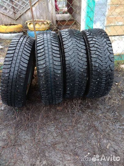Tunga Nordway 175/70 R13