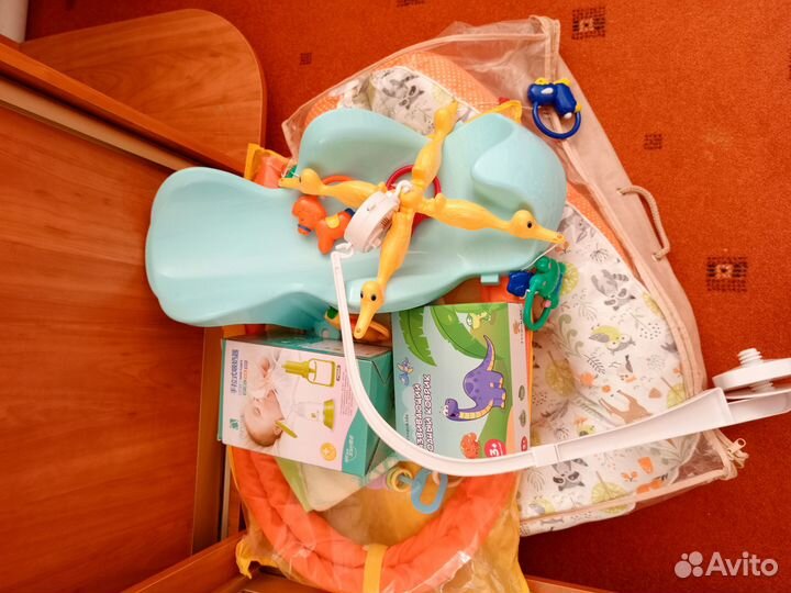 Детский набор в отличном состоянии