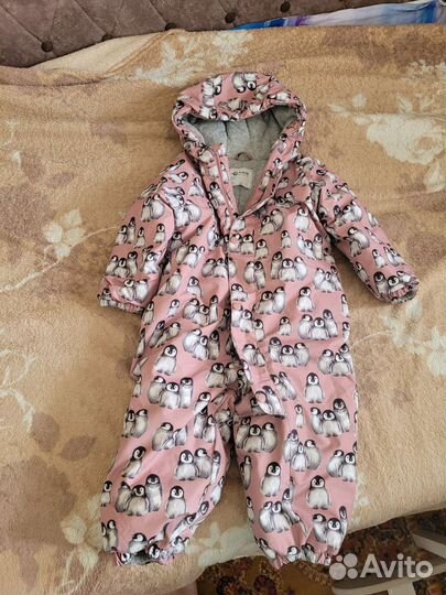 1 костюм и 2 комбенизона