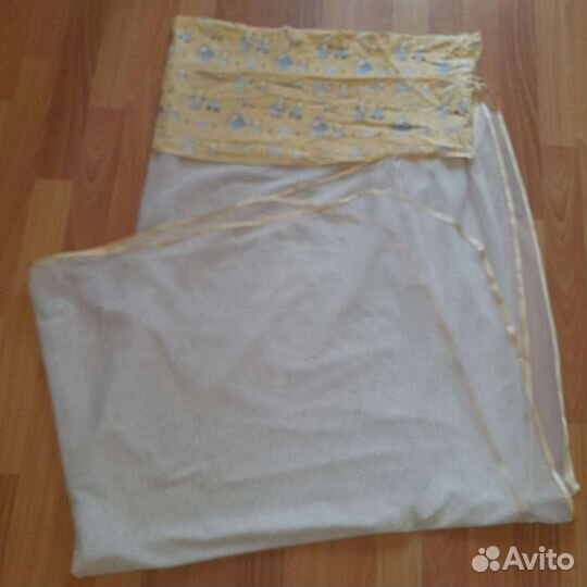 Балдахин в кроватку