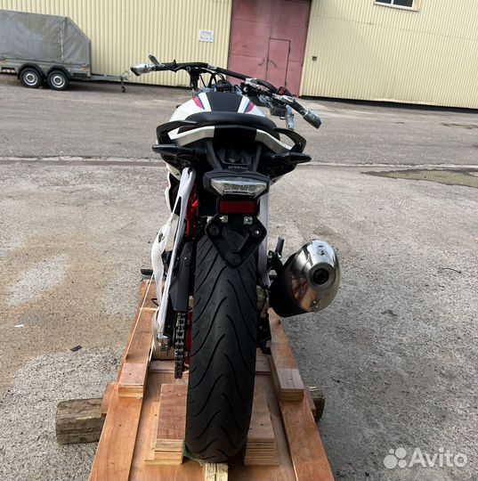 Bmw G310R, 2022