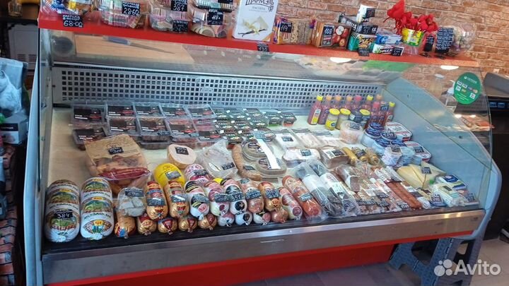 Холодильное оборудование для магазина