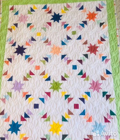 Детское одеяло