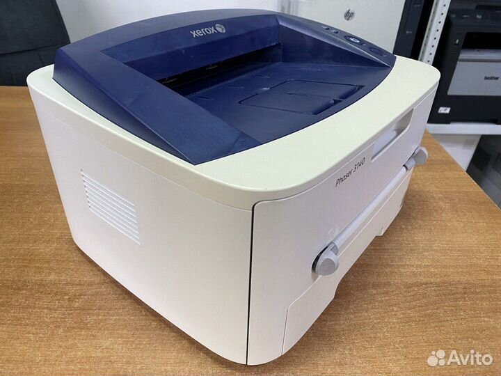 Принтер лазерный Xerox 3140