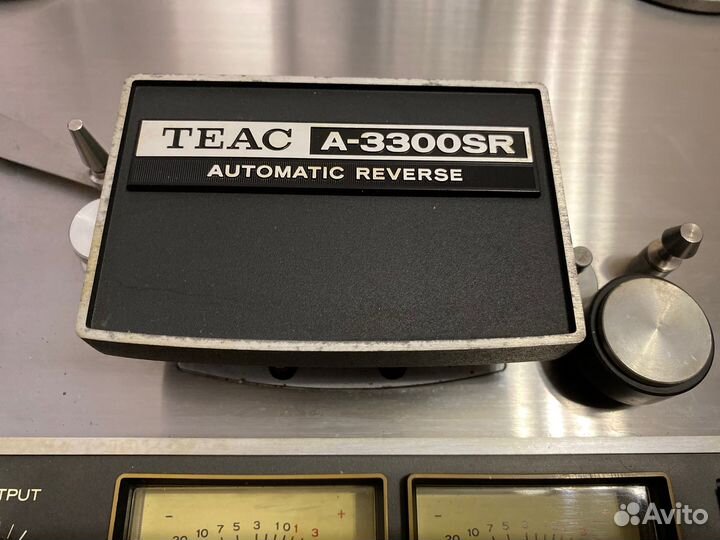 Teac A 3300 SR Катушечная дека