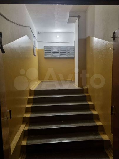 1-к. квартира, 44 м², 6/6 эт.