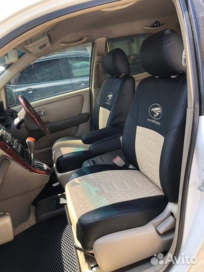Авточехлы (новые) на сиденья