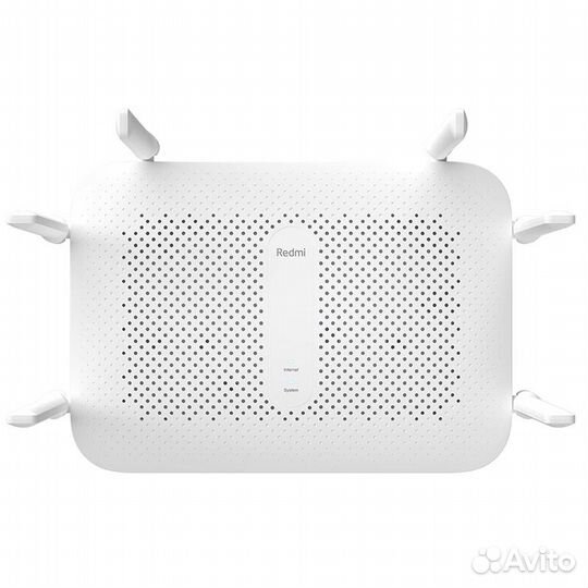 Роутер Redmi Router AC2100 (белый)