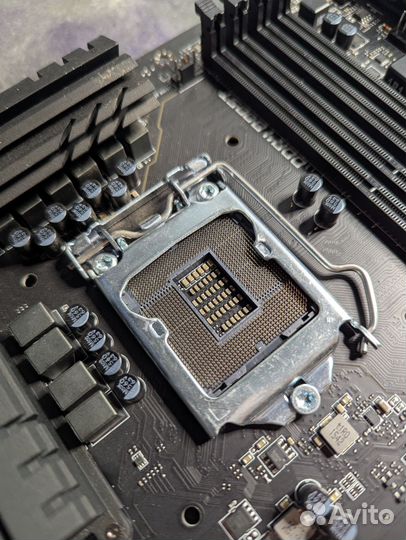 Материнские платы и 16Gb (на З/Ч)