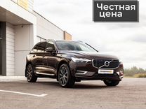 Volvo XC60 2.0 AT, 2018, 45 100 км, с пробегом, цена 3 649 000 руб.