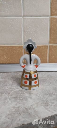 Статуэтка фарфор СССР