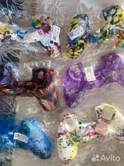 Чехол на джойстик геймпад