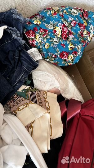 Женская верхняя одежда пакетом 44