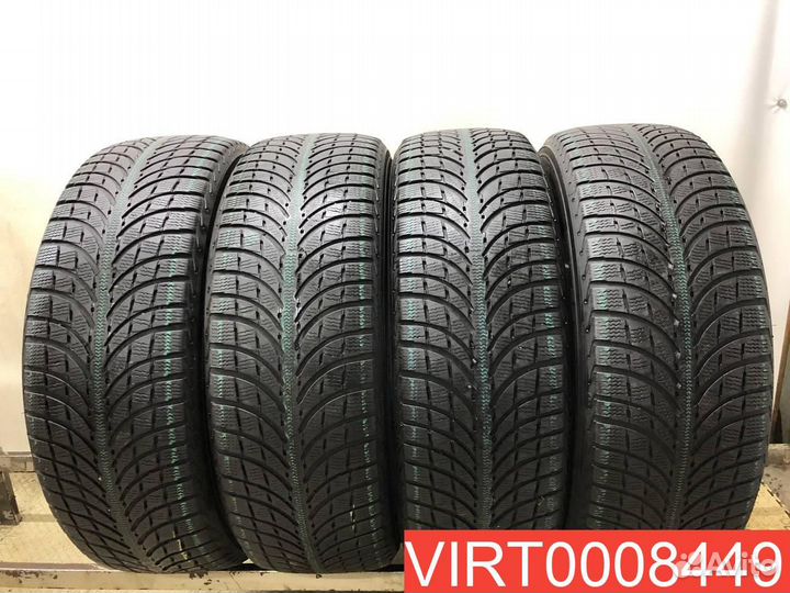 Michelin Latitude Alpin LA2 215/55 R18 99H