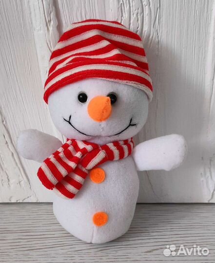 Игрушка мягкая