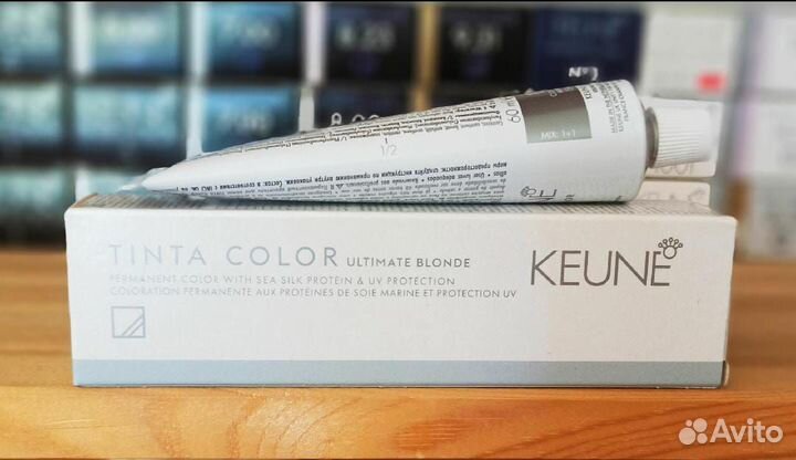 Keune Tinta краска для волос в ассортименте