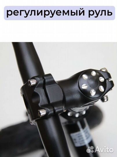 Беговел для детей возраста 3-6 лет, двухколëсный