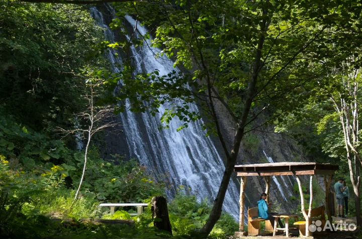 Сахалин летом турпутевка экскурсии от 6 до 8 дн