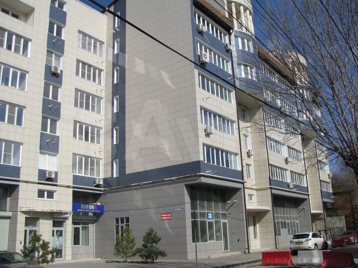 3-к. квартира, 115 м², 4/7 эт.