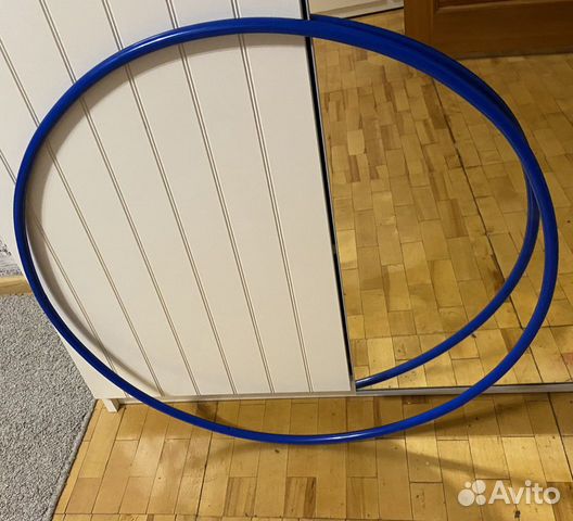 Обруч металлический купить в Уфе с доставкой | Хобби и отдых | Авито
